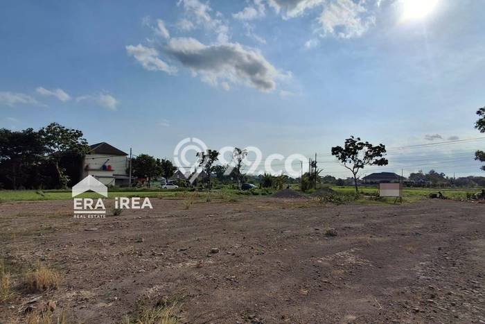 Lahan Kosong Dijual di Sleman dengan Area 1219m2 Lahan Kosong Dijual di Sleman dengan Area 1219m2