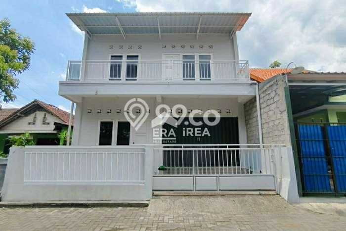 Jual Rumah Bagus Siap Huni LB 280m2 di Ngaglik, Sleman Jual Rumah Bagus Siap Huni LB 280m2 di Ngaglik, Sleman