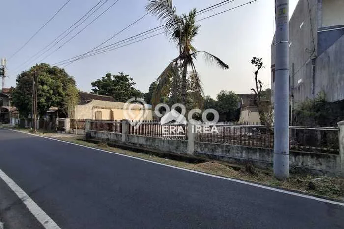 Untuk Dijual Tanah di Serengan Surakarta Luas 765m2 SHM Untuk Dijual Tanah di Serengan Surakarta Luas 765m2 SHM