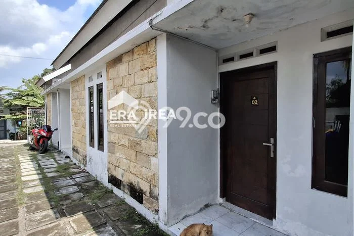 Rumah Kost untuk Dijual di Ngaglik dengan 4 KT, 4 KM, Luas 100m2 Rumah Kost untuk Dijual di Ngaglik dengan 4 KT, 4 KM, Luas 100m2