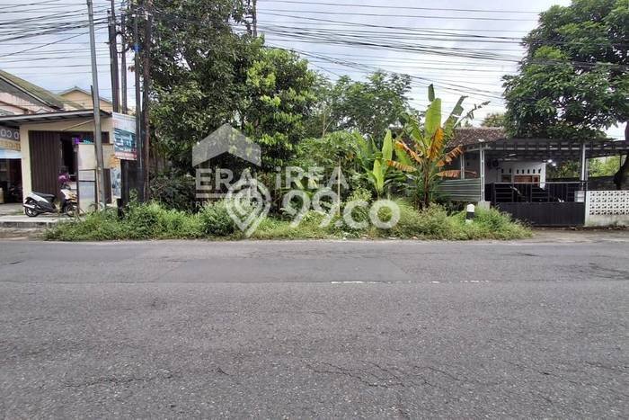 Kavling Tanah Dijual di Ngaglik, Sleman, Luas 1835m2 Area Strategis Kavling Tanah Dijual di Ngaglik, Sleman, Luas 1835m2 Area Strategis