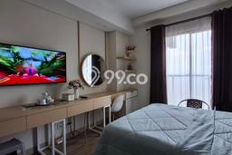 Siap Milik Apartemen 0 KT 1 KM di Sleman Siap Milik Apartemen 0 KT 1 KM di Sleman