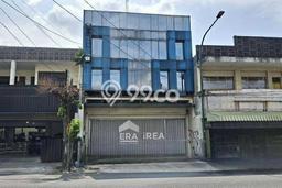 Ruko Komersial Disewakan di Gondokusuman Yogyakarta Luas 275m2 Ruko Komersial Disewakan di Gondokusuman Yogyakarta Luas 275m2