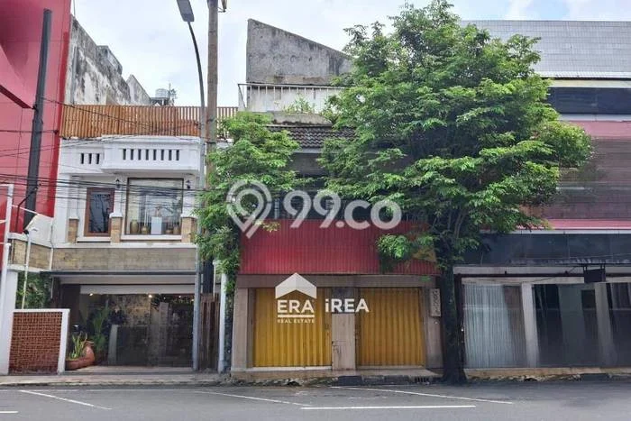 Unit Ruko Dijual di Gondokusuman Yogyakarta Luas Tanah 132m2, Luas Bangunan 200m2 Unit Ruko Dijual di Gondokusuman Yogyakarta Luas Tanah 132m2, Luas Bangunan 200m2