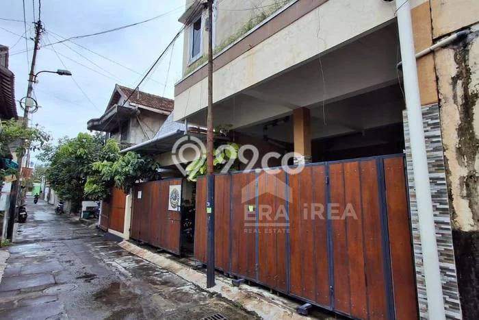 Dijual Kost di Gondokusuman, Yogyakarta, 8 KT, 5 KM, Luas 250m2 Dijual Kost di Gondokusuman, Yogyakarta, 8 KT, 5 KM, Luas 250m2