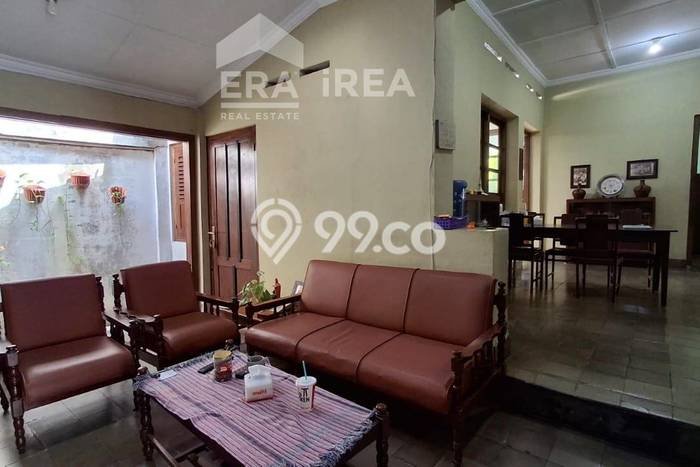 Rumah Eksklusif Siap Huni LT 250m2 di Mergangsan, Yogyakarta Rumah Eksklusif Siap Huni LT 250m2 di Mergangsan, Yogyakarta