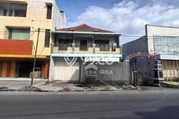 Disewakan Ruko komersial di Serengan luas bangunan 100m2 Disewakan Ruko komersial di Serengan luas bangunan 100m2