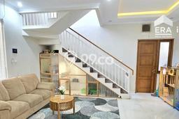 Rumah Strategis Modern Lb 140m2 di Mlati, Sleman Rumah Strategis Modern Lb 140m2 di Mlati, Sleman