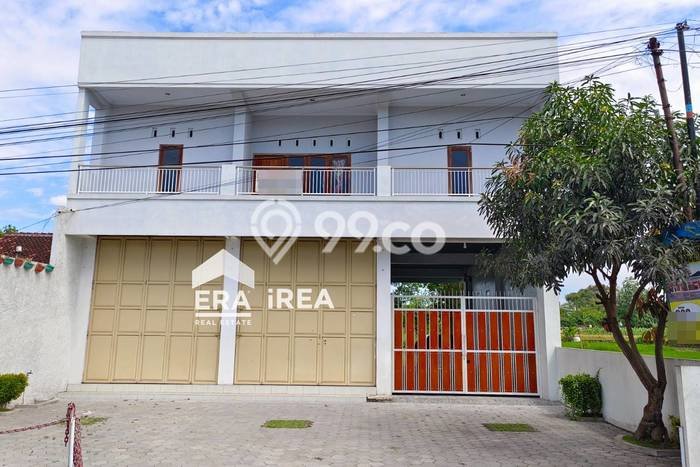 Ruko Disewakan Cepat di Depok Sleman LB 200m2 Ruko Disewakan Cepat di Depok Sleman LB 200m2