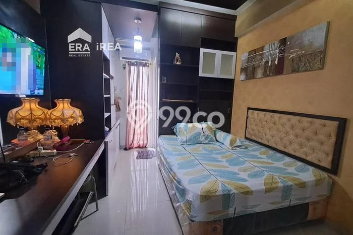 Apartemen Budget Friendly Dijual di Depok, Sleman Punya 1 Kamar Tidur Apartemen Budget Friendly Dijual di Depok, Sleman Punya 1 Kamar Tidur