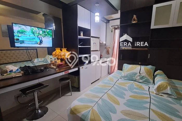 Apartemen Budget Friendly Dijual di Depok, Sleman Punya 1 Kamar Tidur Apartemen Budget Friendly Dijual di Depok, Sleman Punya 1 Kamar Tidur