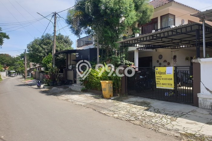Dijual Rumah Mewah Elegan Dengan View Cantik di Sempur, Bogor Dijual Rumah Mewah Elegan Dengan View Cantik di Sempur, Bogor