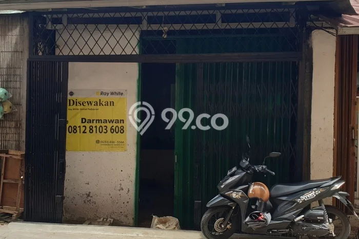 Ruko Disewa di Bogor dengan LB 160m2 Area Komersial Ramai Ruko Disewa di Bogor dengan LB 160m2 Area Komersial Ramai