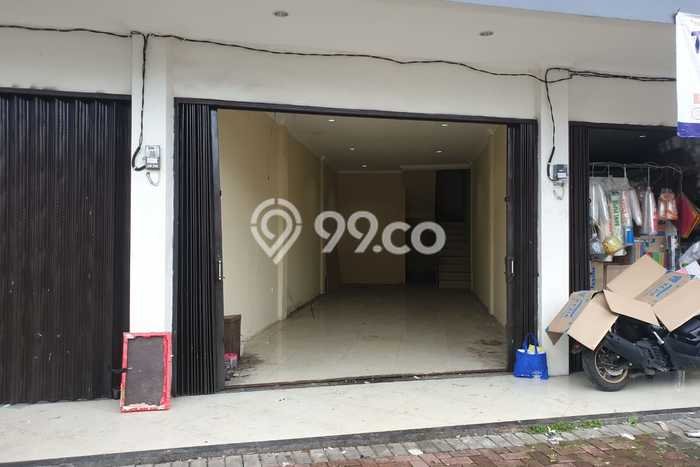 Ruko Disewa di Bogor dengan LB 60m2 Area Komersial Ramai Ruko Disewa di Bogor dengan LB 60m2 Area Komersial Ramai