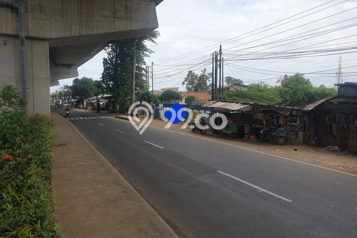 Tanah Dijual Area Strategis di Tanah Sareal Bogor 4180m2 Tanah Dijual Area Strategis di Tanah Sareal Bogor 4180m2
