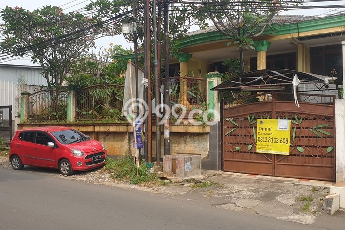 Hunian Elit LB 300m2 Siap Pakai Desain Elegan di Tegallega, Bogor Hunian Elit LB 300m2 Siap Pakai Desain Elegan di Tegallega, Bogor
