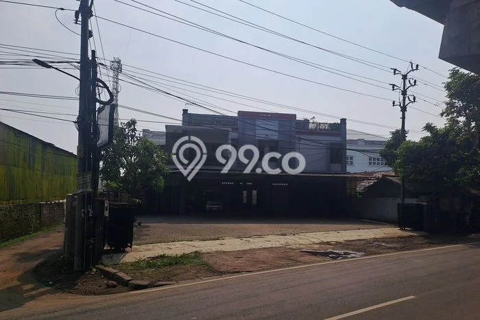 FOR RENT! Komersial di Tanah Sareal Cocok untuk Bisnis 750m2 FOR RENT! Komersial di Tanah Sareal Cocok untuk Bisnis 750m2