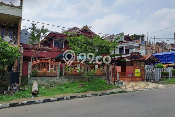 Disewakan! Rumah 6 Kamar Tidur &
4 Kamar Mandi di Cilendek, Bogor Disewakan! Rumah 6 Kamar Tidur &
4 Kamar Mandi di Cilendek, Bogor