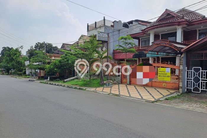 Disewakan! Rumah 6 Kamar Tidur &
4 Kamar Mandi di Cilendek, Bogor Disewakan! Rumah 6 Kamar Tidur &
4 Kamar Mandi di Cilendek, Bogor