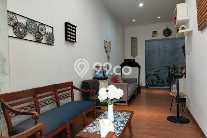 Dijual Hunian Rumah Terawat 3 Kamar di Tanah Sareal, Bogor Dijual Hunian Rumah Terawat 3 Kamar di Tanah Sareal, Bogor