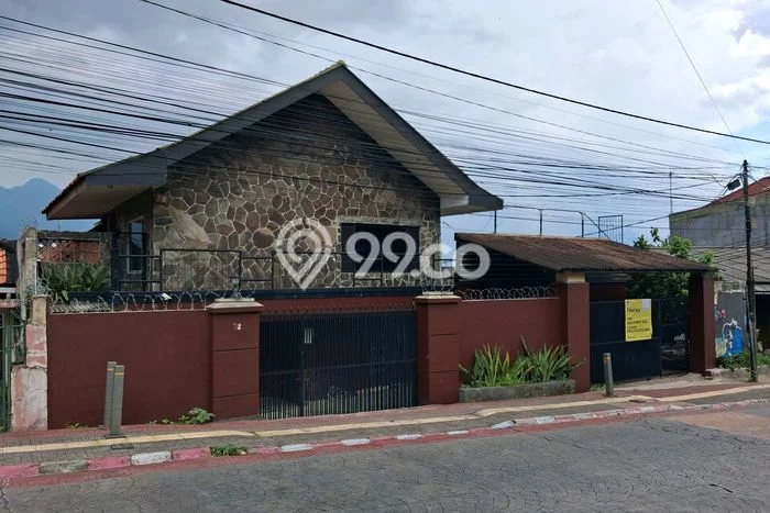 Rumah Cantik Siap Huni Di Bogor Tengah Luas 250m2 Aman Rumah Cantik Siap Huni Di Bogor Tengah Luas 250m2 Aman