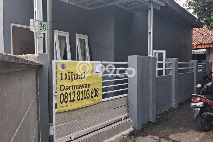 Dijual Hunian Rumah Nyaman 3 KT di Cibogor, Bogor Dijual Hunian Rumah Nyaman 3 KT di Cibogor, Bogor