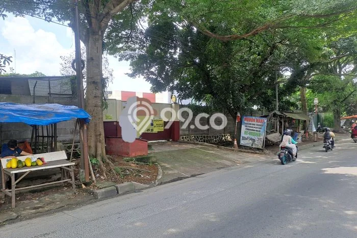Disewakan Komersial komersial di Kemang luas bangunan 600m2 Disewakan Komersial komersial di Kemang luas bangunan 600m2