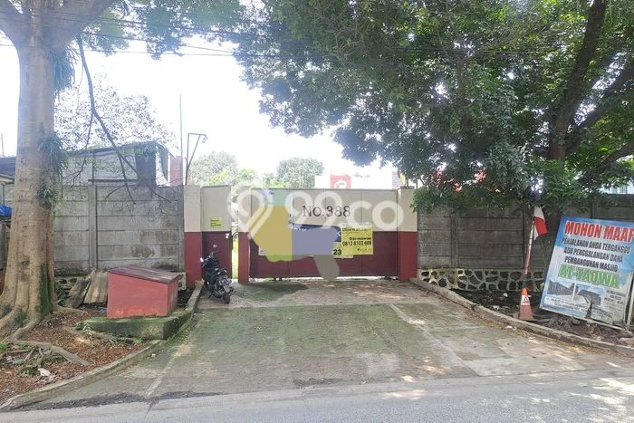 Disewakan Komersial komersial di Kemang luas bangunan 600m2 Disewakan Komersial komersial di Kemang luas bangunan 600m2