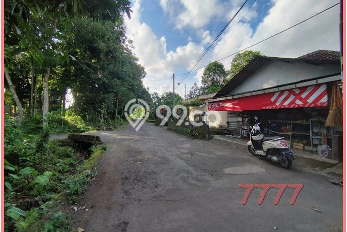 Tanah Hunian Jogja, Dekat Kopi Klothok Kaliurang, SHM Tanah Hunian Jogja, Dekat Kopi Klothok Kaliurang, SHM