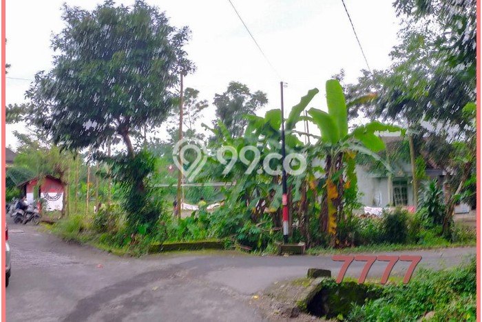 Tanah Hunian Jogja, Dekat Kopi Klothok Kaliurang, SHM Tanah Hunian Jogja, Dekat Kopi Klothok Kaliurang, SHM