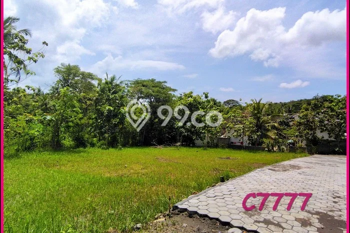 Tanah Yogyakarta, Dekat Polres Kulon Progo, Area Perumahan Tanah Yogyakarta, Dekat Polres Kulon Progo, Area Perumahan