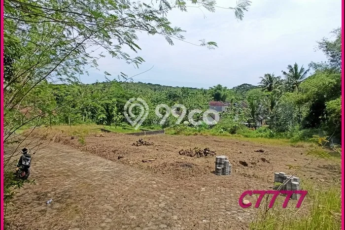 Tanah Yogyakarta, Dekat Polres Kulon Progo, Area Perumahan Tanah Yogyakarta, Dekat Polres Kulon Progo, Area Perumahan