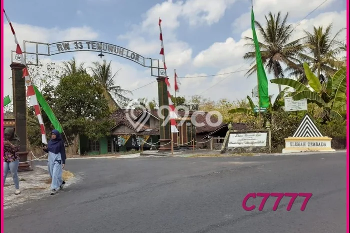 Tanah Yogyakarta, Selatan Pasar Balecatur, Pas Bangun Hunian Tanah Yogyakarta, Selatan Pasar Balecatur, Pas Bangun Hunian