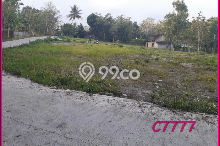 Tanah Yogyakarta, Selatan Pasar Balecatur, Pas Bangun Hunian Tanah Yogyakarta, Selatan Pasar Balecatur, Pas Bangun Hunian