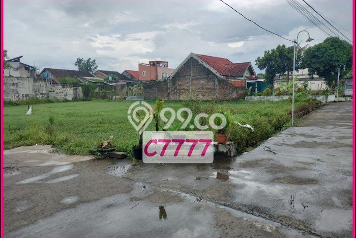 Tanah Sleman Di Berbah, Dekat Kelurahan Sendangtirto Tanah Sleman Di Berbah, Dekat Kelurahan Sendangtirto
