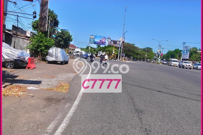 Tanah Sleman Di Berbah, Dekat Kelurahan Sendangtirto Tanah Sleman Di Berbah, Dekat Kelurahan Sendangtirto