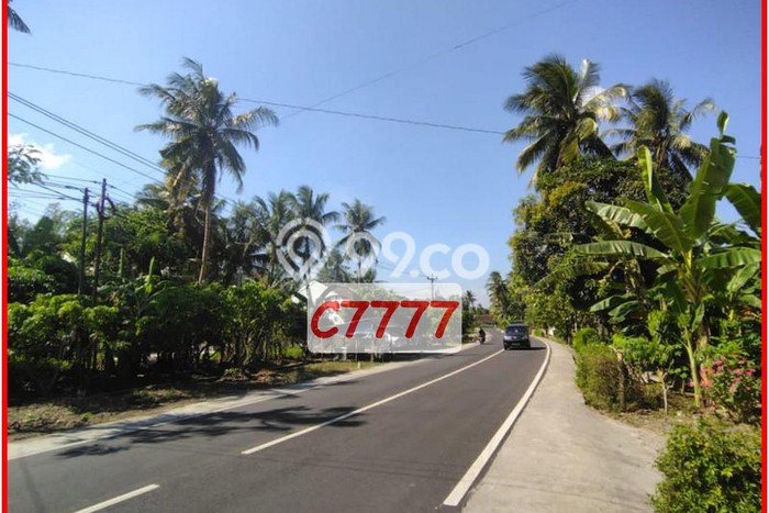 Dijual Tanah Kavling Jogja Barat, Dekat Pengadilan Agama Wates Dijual Tanah Kavling Jogja Barat, Dekat Pengadilan Agama Wates