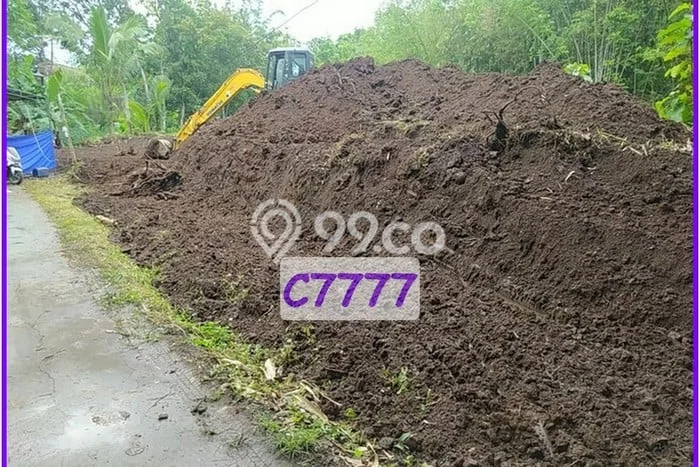 Jual Tanah Kavling Dekat Pasar Tempuran Magelang, Pas Hunian Jual Tanah Kavling Dekat Pasar Tempuran Magelang, Pas Hunian