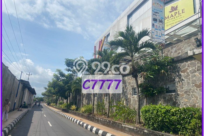 Tanah Murah Magelang Di Belakang Artos Mall, Jalan Tidar Selatan Tanah Murah Magelang Di Belakang Artos Mall, Jalan Tidar Selatan