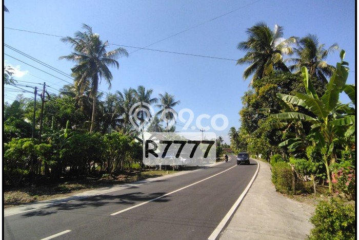 Tanah Murah Dijual Dekat Kantor Pajak Wates, Jogja Barat Tanah Murah Dijual Dekat Kantor Pajak Wates, Jogja Barat