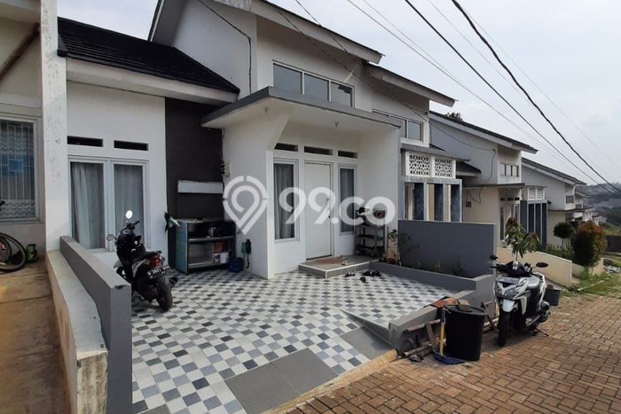 Rumah Minimalis Dijual Lokasi Bojong Gede 2 Kamar dengan Luas Tanah 72m2 Rumah Minimalis Dijual Lokasi Bojong Gede 2 Kamar dengan Luas Tanah 72m2