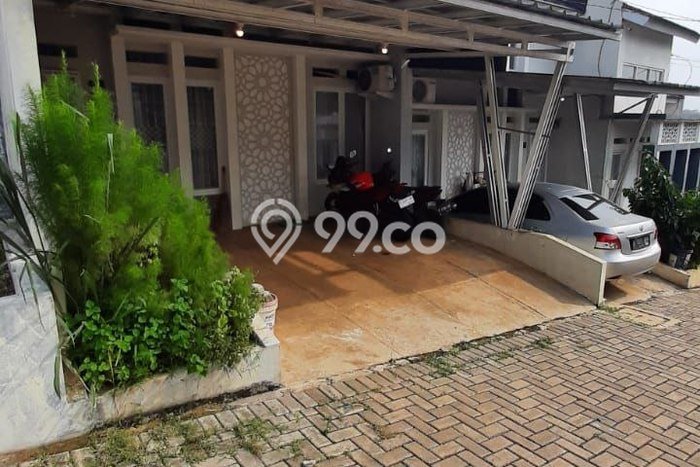 Rumah Minimalis Dijual Lokasi Bojong Gede 2 Kamar dengan Luas Tanah 72m2 Rumah Minimalis Dijual Lokasi Bojong Gede 2 Kamar dengan Luas Tanah 72m2