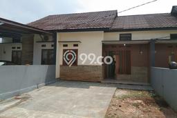 Rumah Modern Minimalis 2 Kamar Siap Huni di Pamulang Rumah Modern Minimalis 2 Kamar Siap Huni di Pamulang