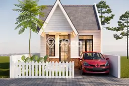 Jual Rumah Harga Miring Ciampea Punya 2 KT & LT 60m2 Jual Rumah Harga Miring Ciampea Punya 2 KT & LT 60m2