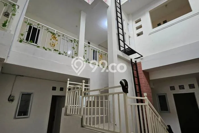 Rumah Kost Dijual di BSD Tangerang Luas 672m2 Rumah Kost Dijual di BSD Tangerang Luas 672m2