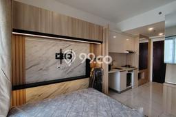 Apartemen Harga Terjangkau untuk Dijual di Alam Sutera Dengan Spesifikasi 1 KT & 0 KM Apartemen Harga Terjangkau untuk Dijual di Alam Sutera Dengan Spesifikasi 1 KT & 0 KM