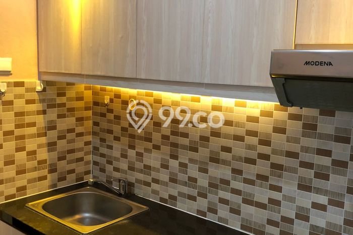 Tersedia Apartemen 2 KT & 1 KM di Pinang, Tangerang Tersedia Apartemen 2 KT & 1 KM di Pinang, Tangerang