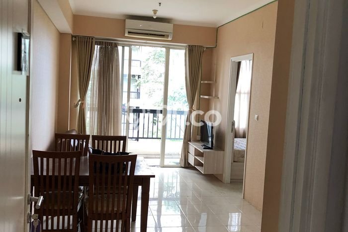 Tersedia Apartemen 2 KT & 1 KM di Pinang, Tangerang Tersedia Apartemen 2 KT & 1 KM di Pinang, Tangerang