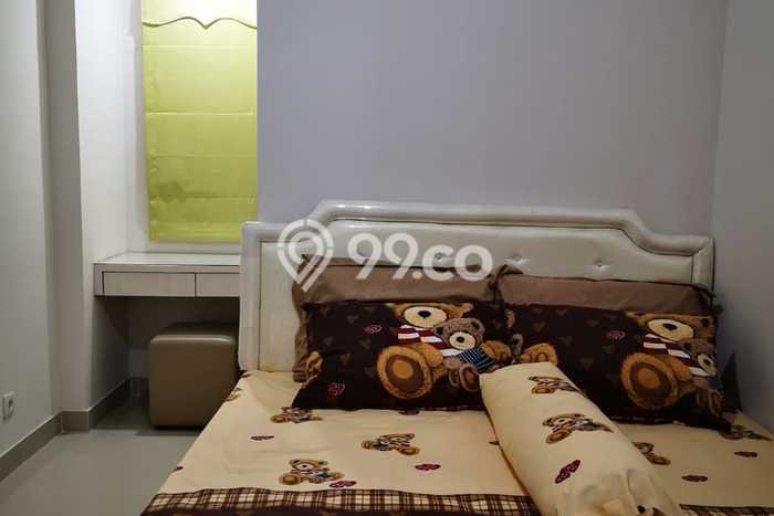 Siap Huni Apartemen di Bandung 2 Kamar & 1 Kamar Mandi, Luas 38m2 Siap Huni Apartemen di Bandung 2 Kamar & 1 Kamar Mandi, Luas 38m2