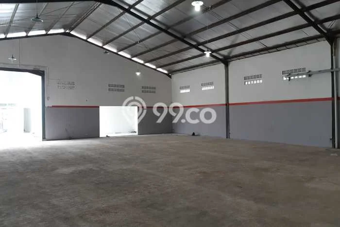 Gudang Dijual Lokasi Emas di Bojongsoang Luas 650m2 Gudang Dijual Lokasi Emas di Bojongsoang Luas 650m2